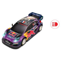 SCX Compact Ford Puma Rally 1 WRC Montecarlo SCXC10463 1:43