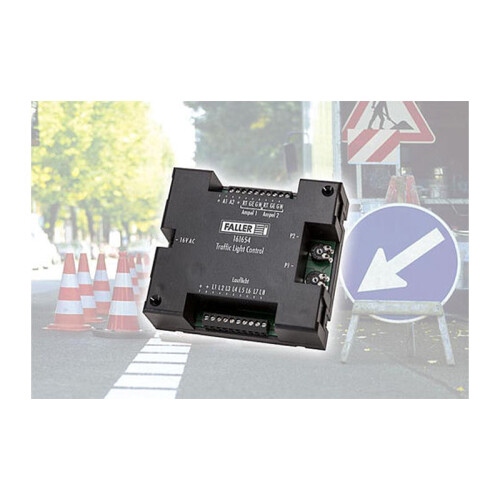FALLER Car System Traffic Light Control HO Gauge 161654