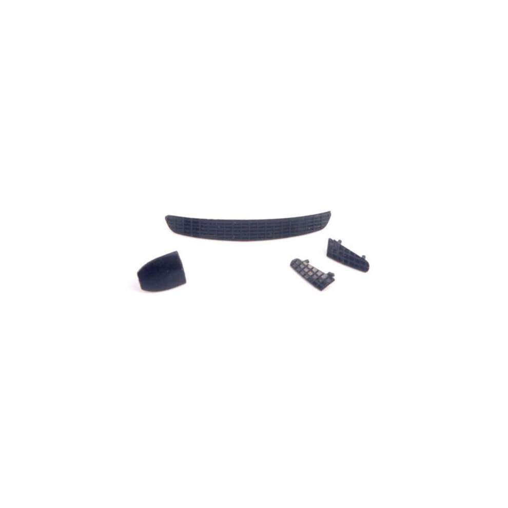 Nsr Renault Clio Cup Air Scope + Front Grills Nsr1315 5060486534357