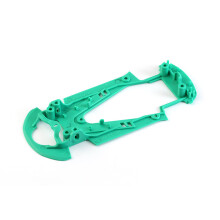 NSR Audi R8 EVO Extra Hard Green Chassis NSR1486