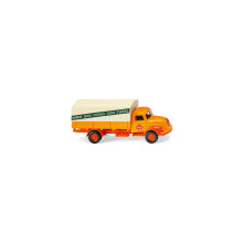 Wiking Magirus Flatbed Truck Thorl 1958-67 WK042003 HO Gauge