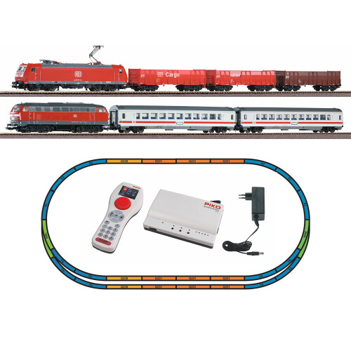 Piko H0 59014 H0 PSCwlan 2-juna S-SET DB AG:ltä