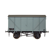 Dapol 7F-066-004 GW Standard 12t Van BR Western Grey W145580 O Gauge