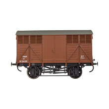 Dapol 7F-067-002 GW Fruit A Van Bauxite B143313 O Gauge