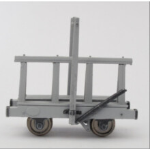 Dundas Models DMC21 Corris Railway Slate Slab Wagon Kit OO9 Gauge