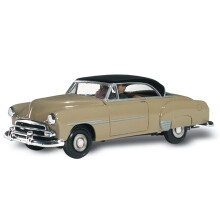 Billy Browns Coupé HO Skala Woodland Scenics