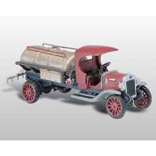 Woodland Scenics Tank Truck Diamond T Scenic Details