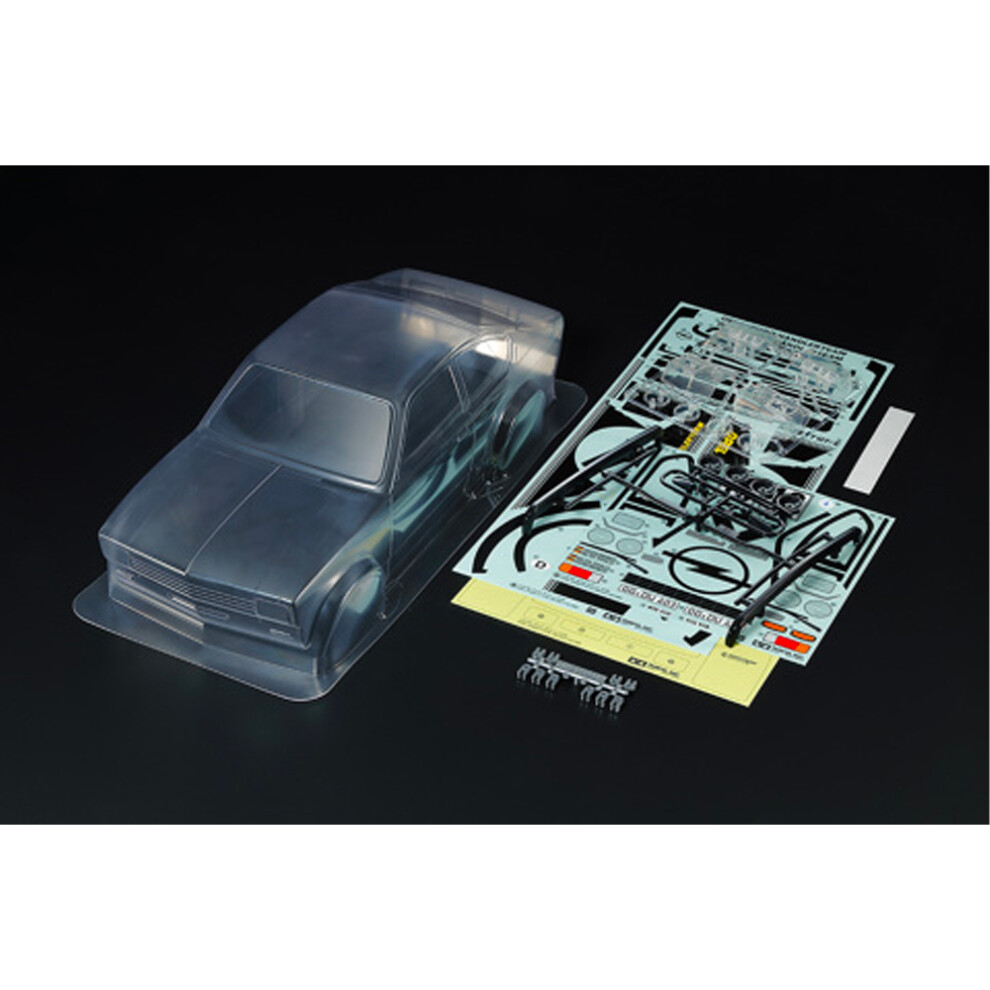 Tamiya 51727 Opel Kadett GT/E Body RC Spare Part