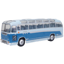 Oxford Diecast Duple Britannia York Bros. OO Gauge 76DB003