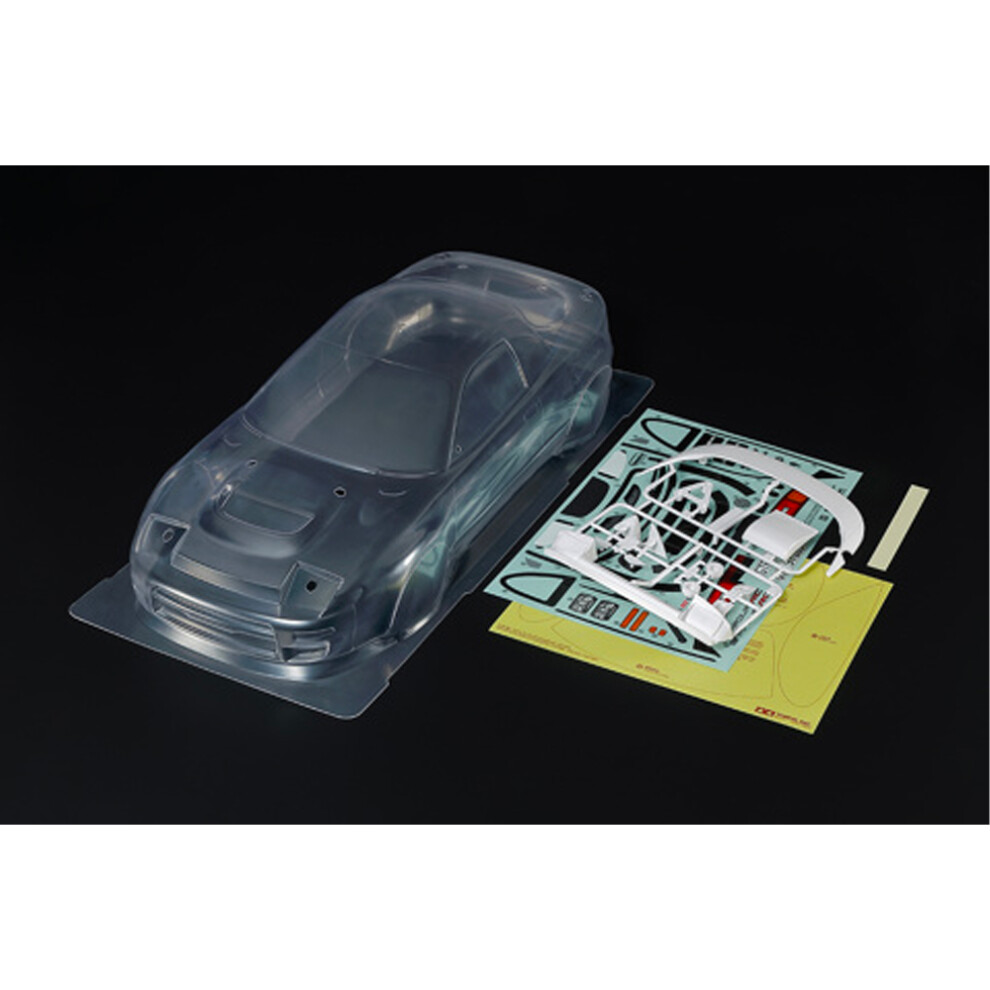 Tamiya 51728 Gt-Four Rc (St185) Body Rc Spare Part