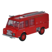 Oxford Diecast 76LRC003 Land Rover FT6 Carmichael Forth Road Bridge OO Gauge
