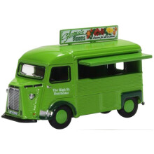 Oxford Diecast 76CIT004 Citroen H Catering Van Glorias Blooms OO Gauge