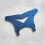 Tamiya TAMIYA 4304083 Front Damper Stay for 43532 1