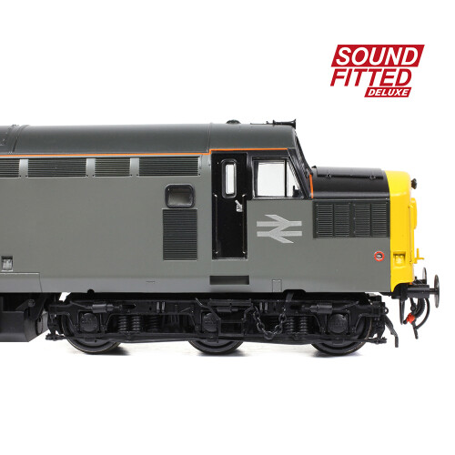 Bachmann Branchline 35-311SFX Class 37/0 Centre Headcode 37262 'Dounreay' BR Engineers Grey 1