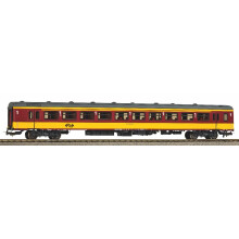 Piko Expert NS/SNCB ICR 1st Class Coach IV PK97641 HO Gauge