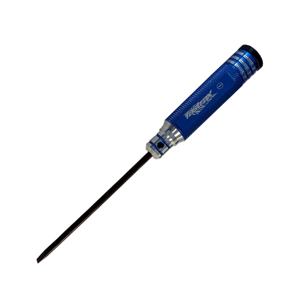 Fastrax Team Tool 4Mm Slotted Engine Tuning Screwdriver Fast620