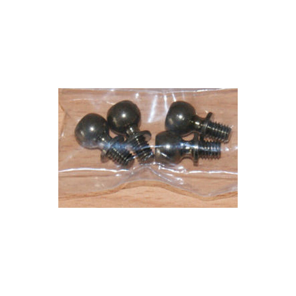 TAMIYA Hot Shot/Super/Boomerang/Novafox, 9808133/19808133 8mm Ball Connectors