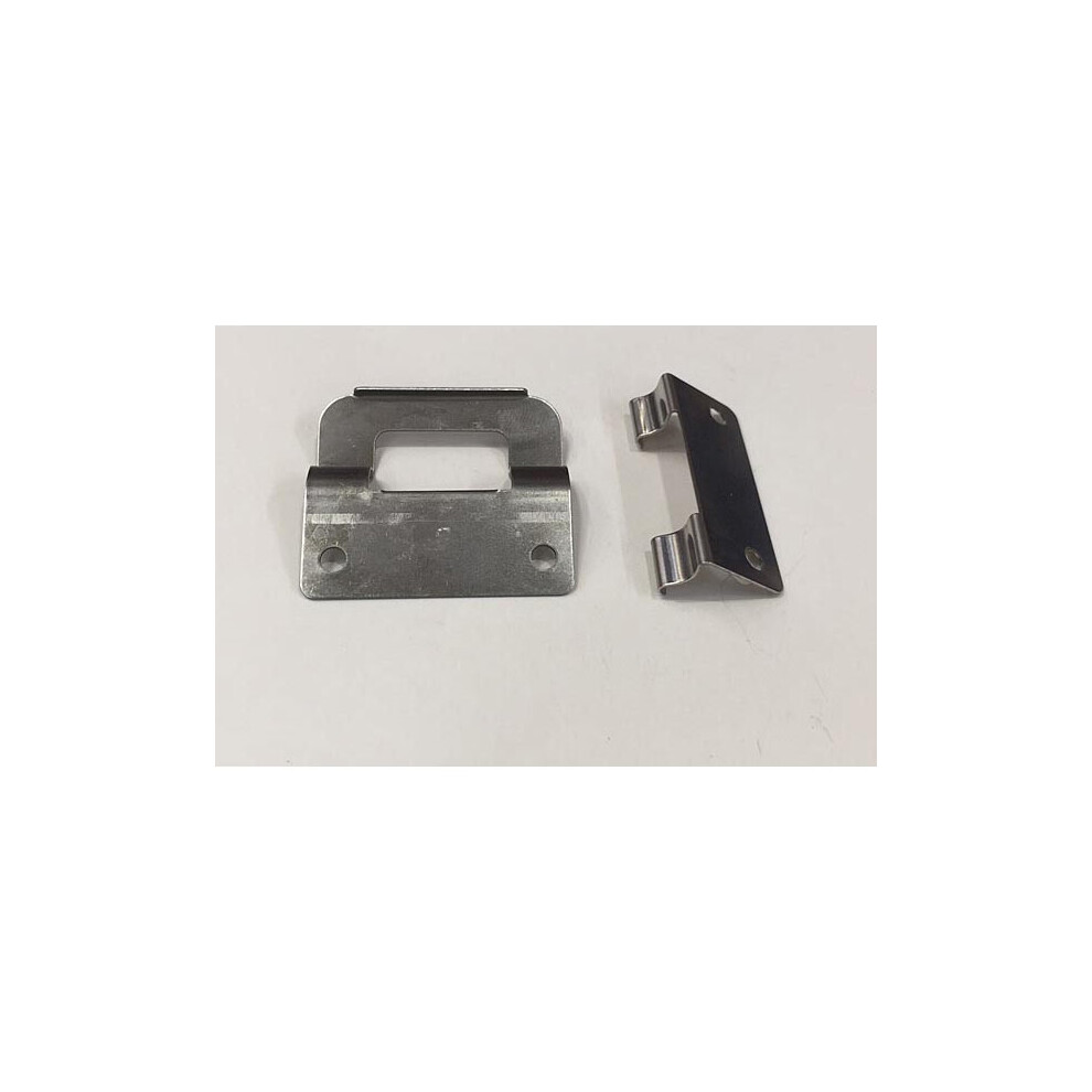 Tamiya Buggy Champ/Sand Scorcher, 9808269/19808269 Body Mount Plate (A & B) Nip