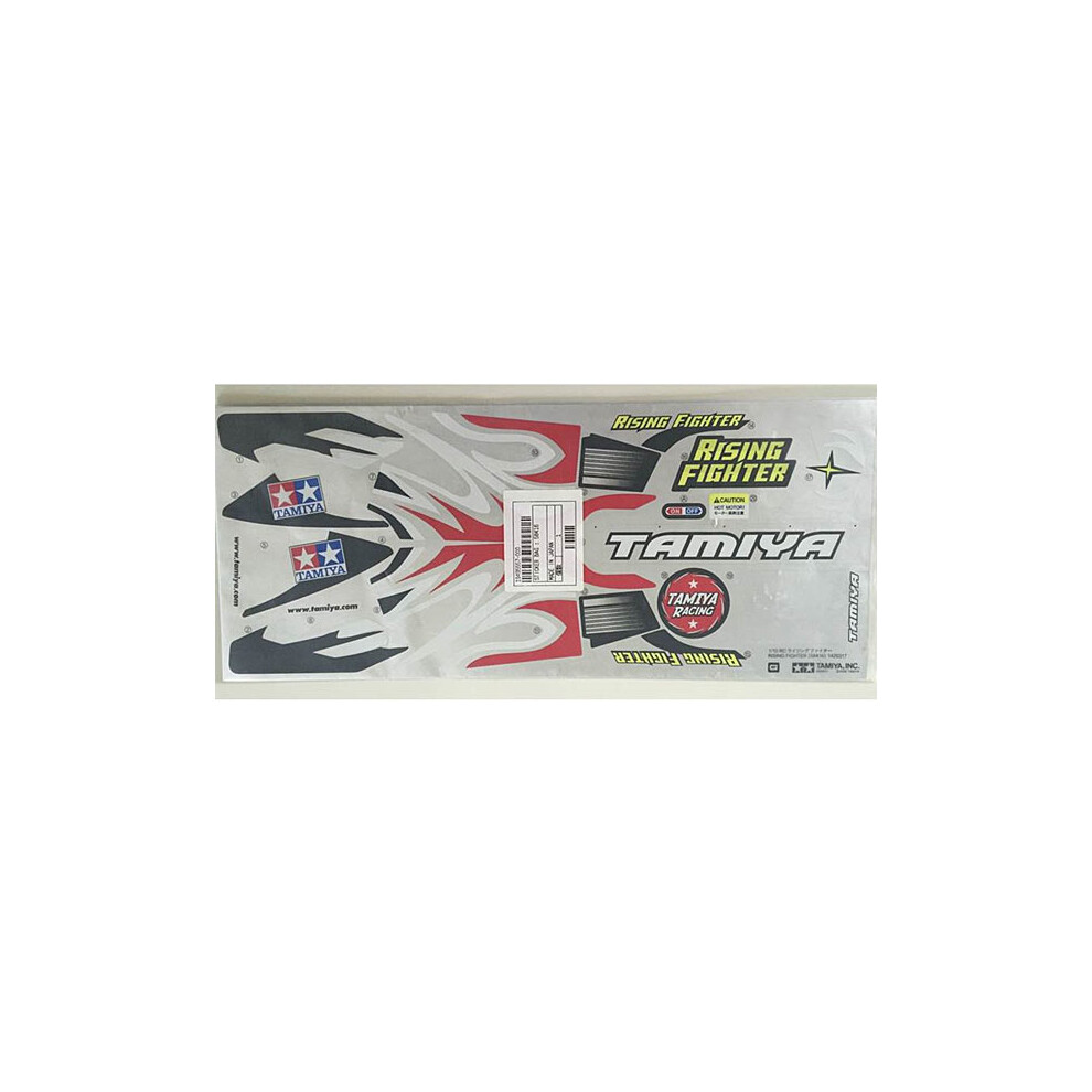 Tamiya 58416 Rising Fighter, 9495557/19495557 Decals/Stickers