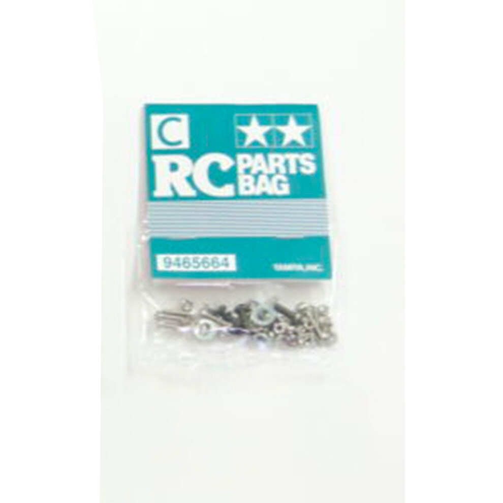 TAMIYA 58354 The Frog (Re-Release), 9465664/19465664 Screw Bag C