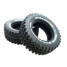 Tamiya Pajero MTW/F-150/Prerunner/Chevy S-10, 9805481/19805481 Tyres/Tires
