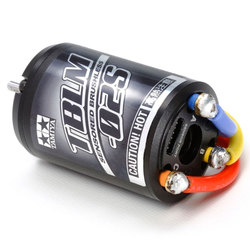 Tamiya RC 54894 TBLM-02 17.5T Brushless Motor RC Car Spares/ Hop Ups