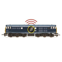 Train Tech SFX+ Sound Capsule - Diesel Locomotive Continuous HO/OO Gauge TTSFX21