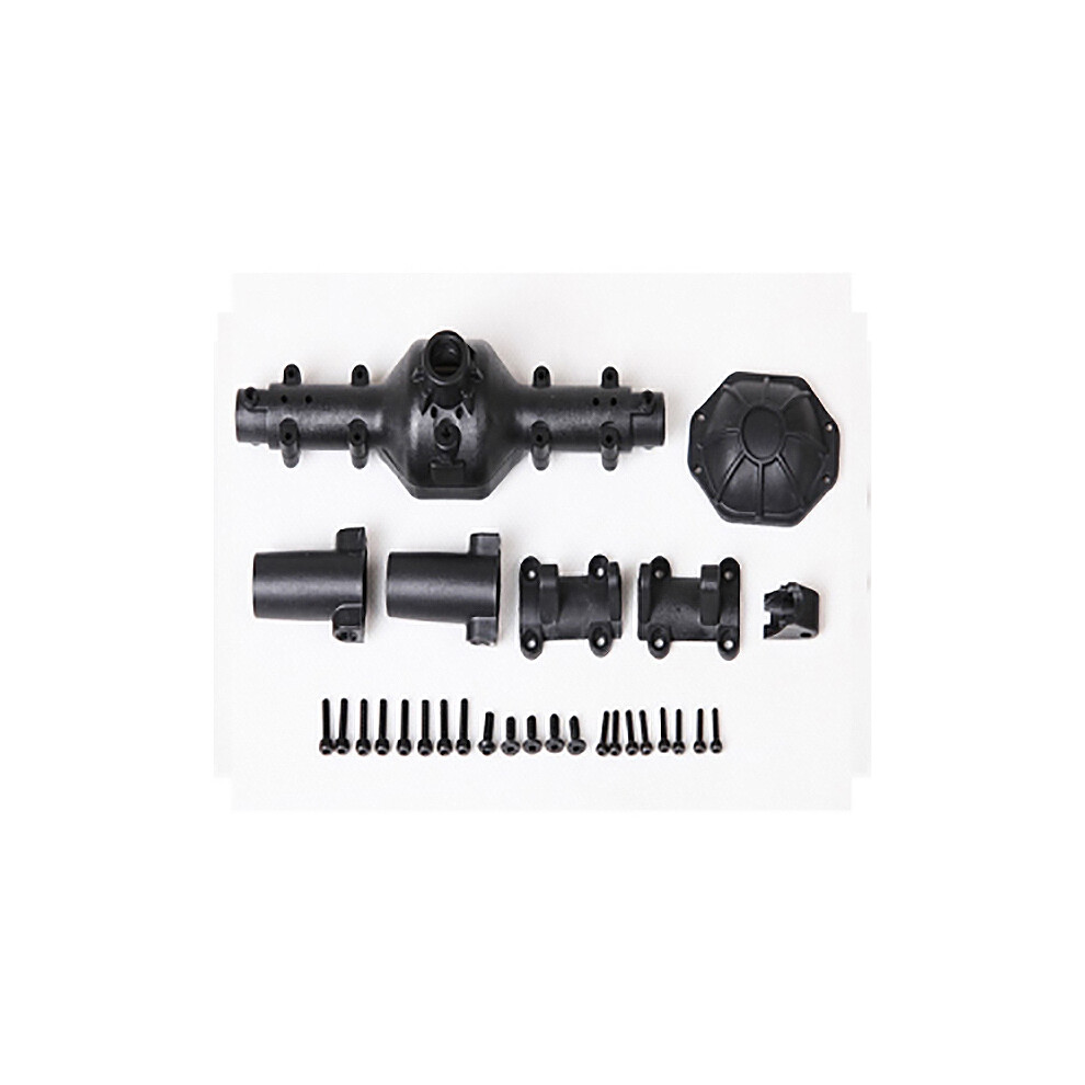 ROC Hobby Rear Axle Plastic Parts ROC-C1025-image-OPC-PDYVJGX-NEW