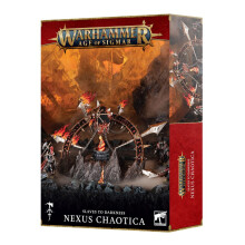 Games Workshop Warhammer Age of Sigmar Slaves to Darkness: Nexus Chaotica 80-54