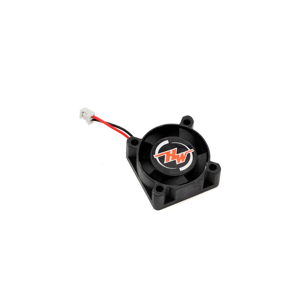 Hobbywing Black Fan 2510Sh 5V 10,000 Rpm 0.13A F Xerun 2.1 Hw86080050