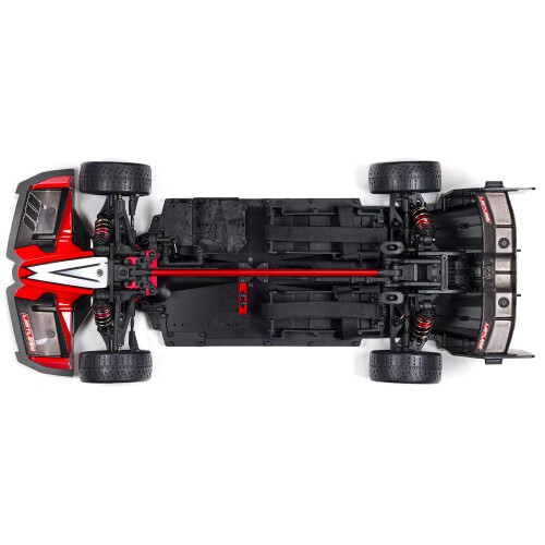 Arrma LIMITLESS 1:7 All-Road Speed Bash RC Roller Car ARA7116V2 1