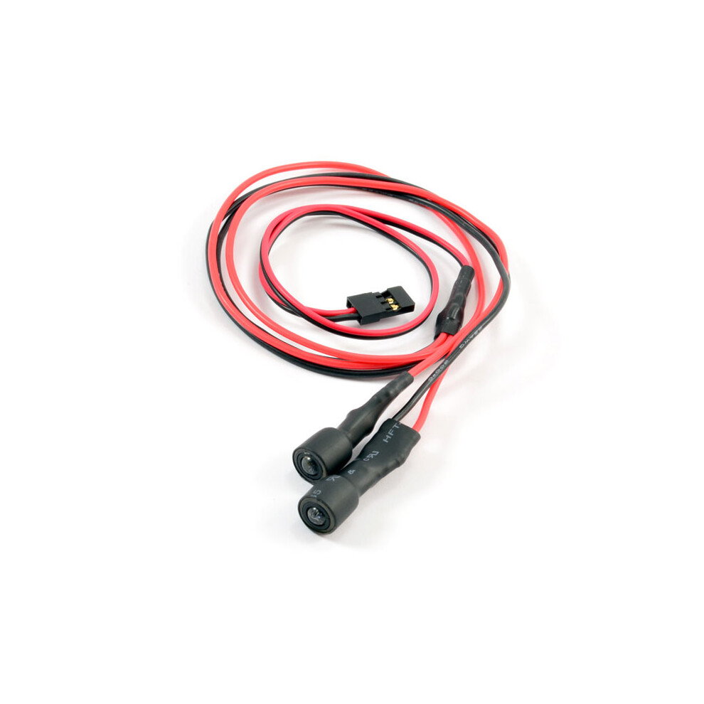 Fastrax Angel Eyes Flashing White Led'S (Pr) FAST200-3