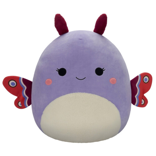 Squishmallows Squishmallows Sandrine the Lavender Moth 20" Plush Soft Toy