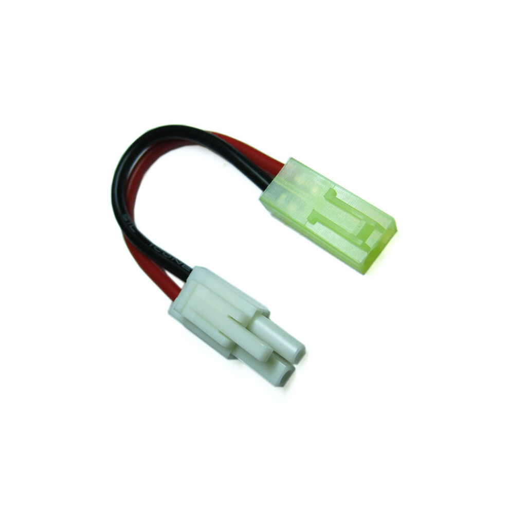 Etronix Male El Connector to Female Micro Tamiya Adaptor ET0824-image-OPC-PDYVVSK-NEW