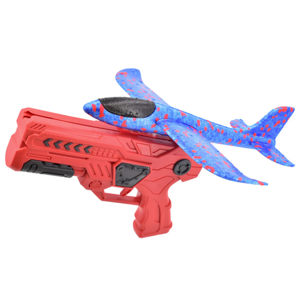 The Fun Squad Aero Launcher Flying Foam Glider Age 3+