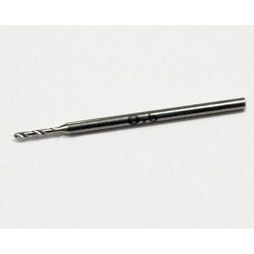 Tamiya TAMIYA Fine Pivot Bit 0.5mm shank 1mm 74116 Model Kit Tool