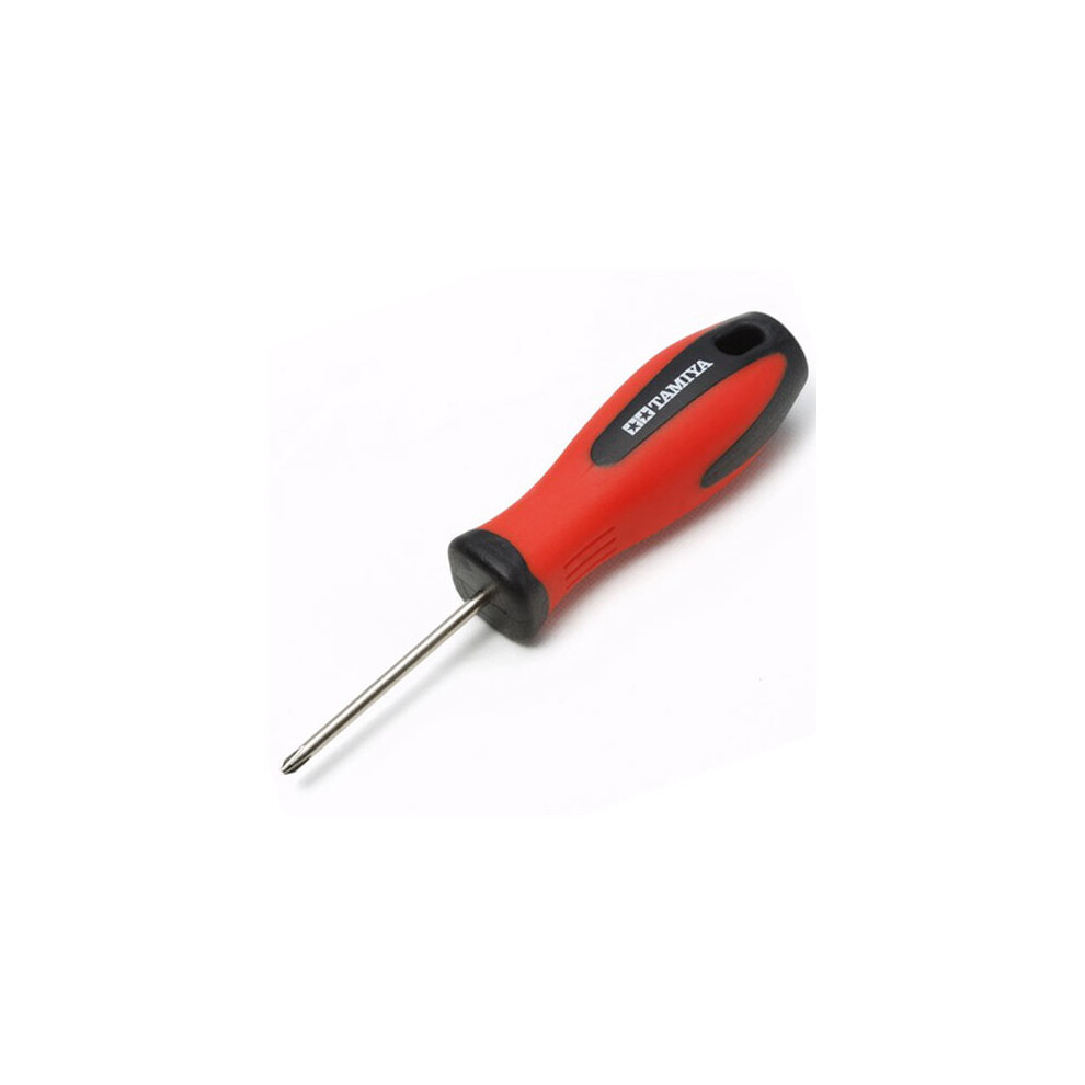 TAMIYA 74121 Mini 4WD (+)Screwdriver PRO - Tools / Accessories