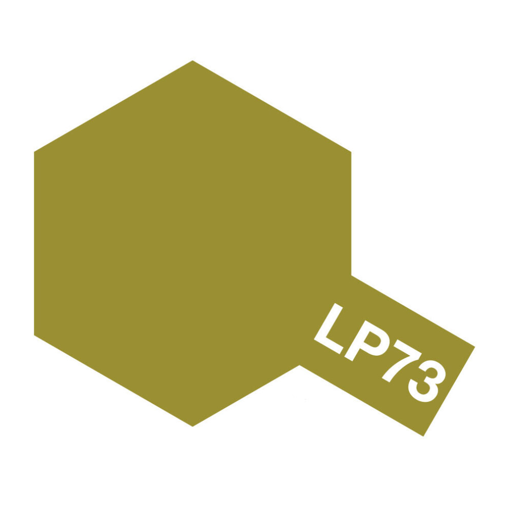 Tamiya Lacquer Paint 82173 Lp-73 Khaki 10Ml Model Kit Paint Humbrol