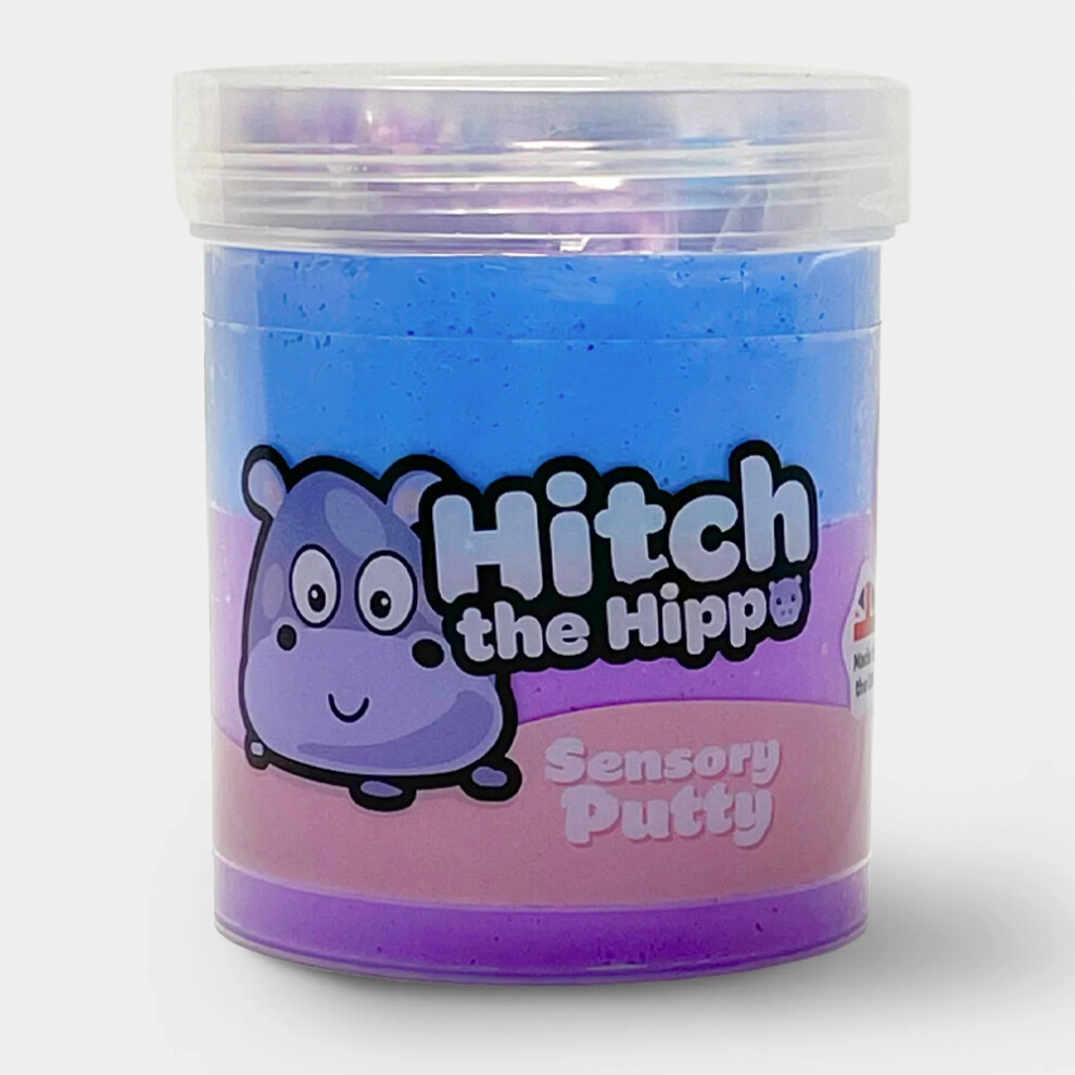 Putty Pals - Hitch The Hippo - Slime Party