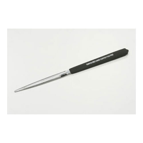 Tamiya TAMIYA 74073 H.C File Pro / Half Round 7.5mm - Tools / Accessories