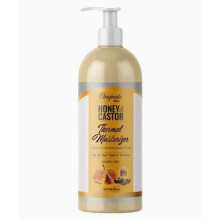 Africa's Best Originals Honey & Castor Thermal Moisturizer 6oz