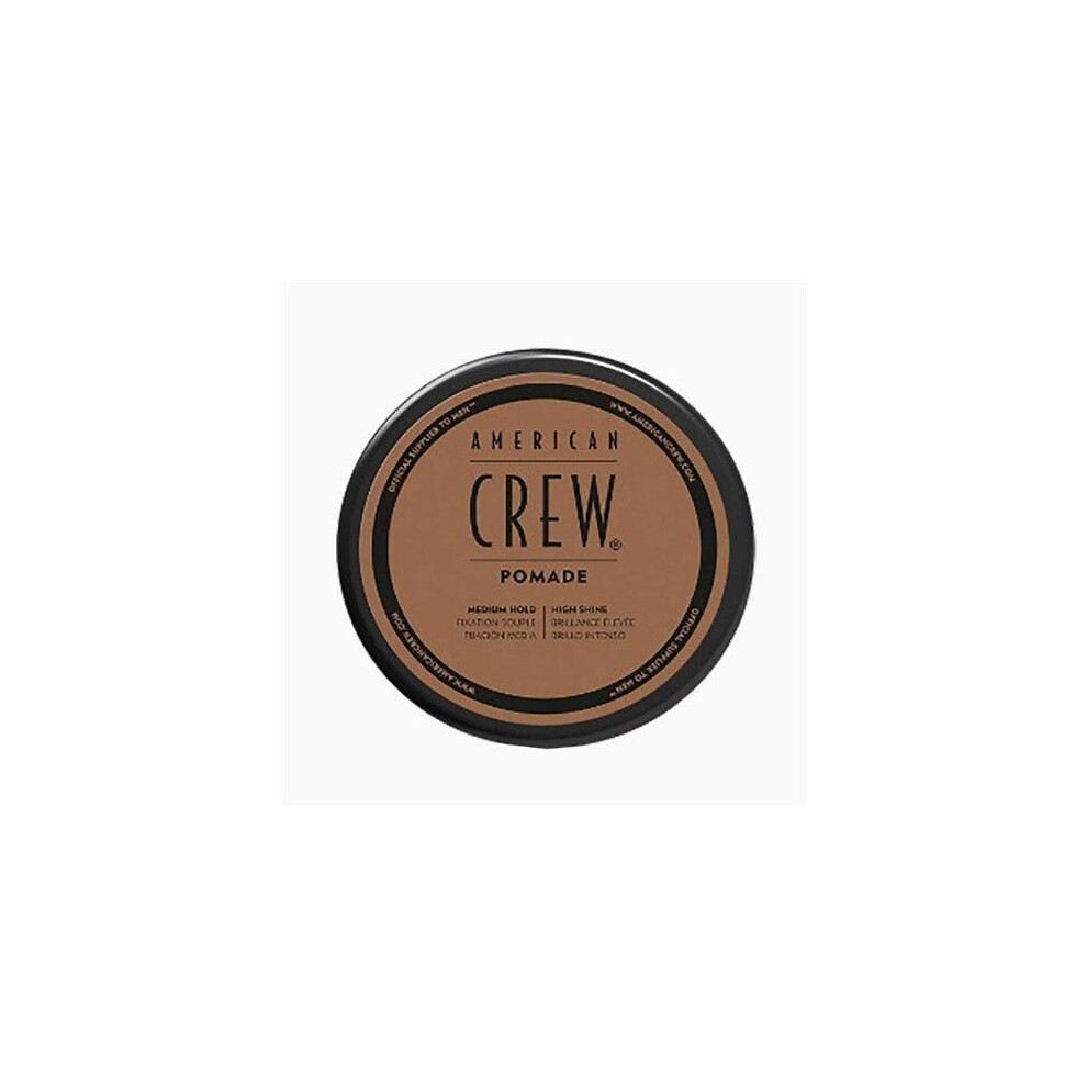 American Crew  Pomade Medium Hold