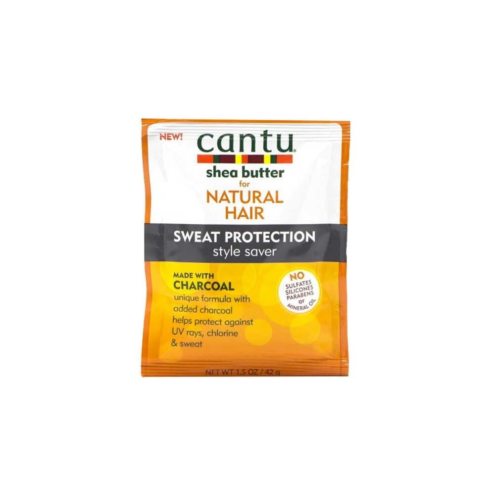 Cantu Natural Hair Sweat Protection Style Saver