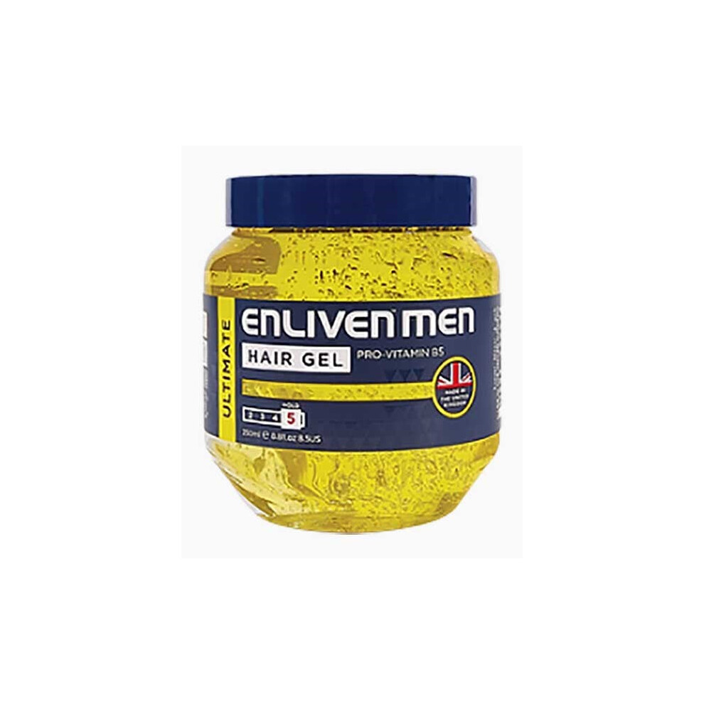 Enliven  Ultimate Hair Gel 5 Hold