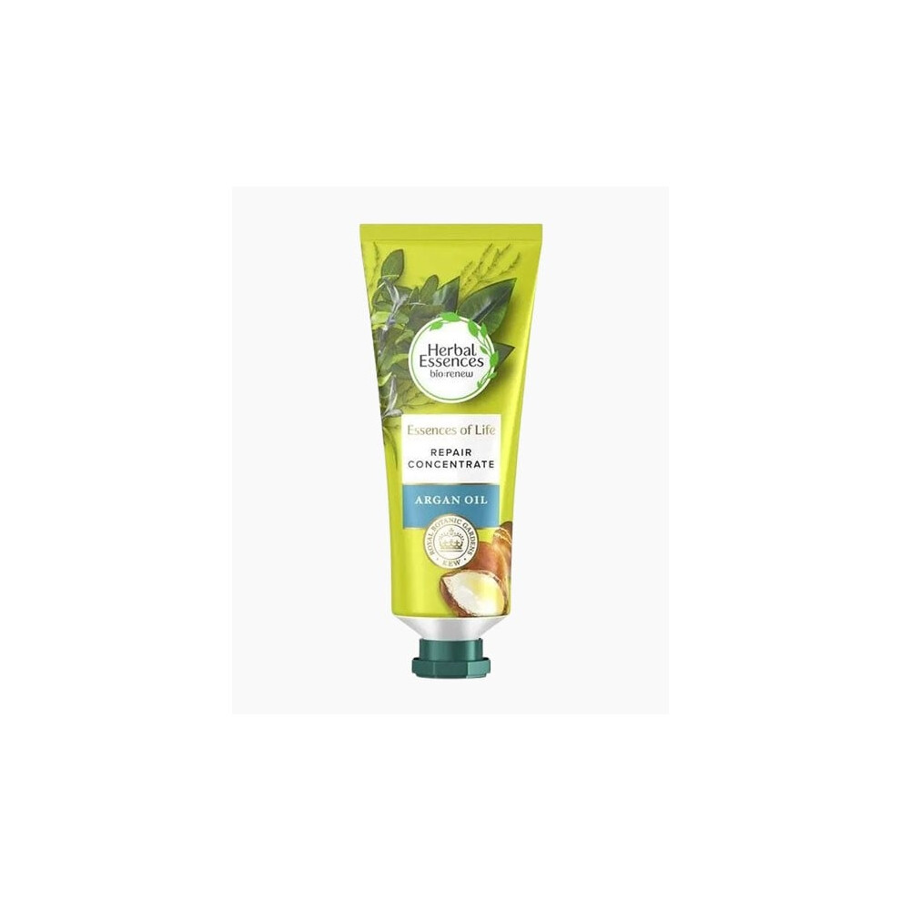 Herbal Essences Essences Of Life Repair Concentrate Argan Oil Cream