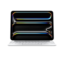 Apple Magic Keyboard iPad Pro 13 (M4) weiß (deutsch)