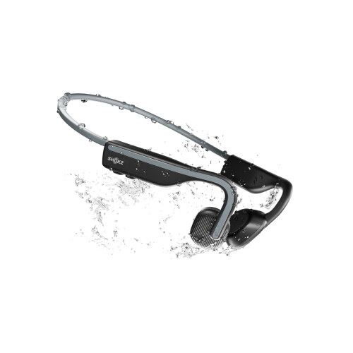 Shokz Shokz OpenMove grå hovedtelefoner 1