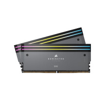 CORSAIR RAM Dominator Titanium RGB - 64 GB (2 x 32 GB Kit) - DDR5 6000 DIMM CL30