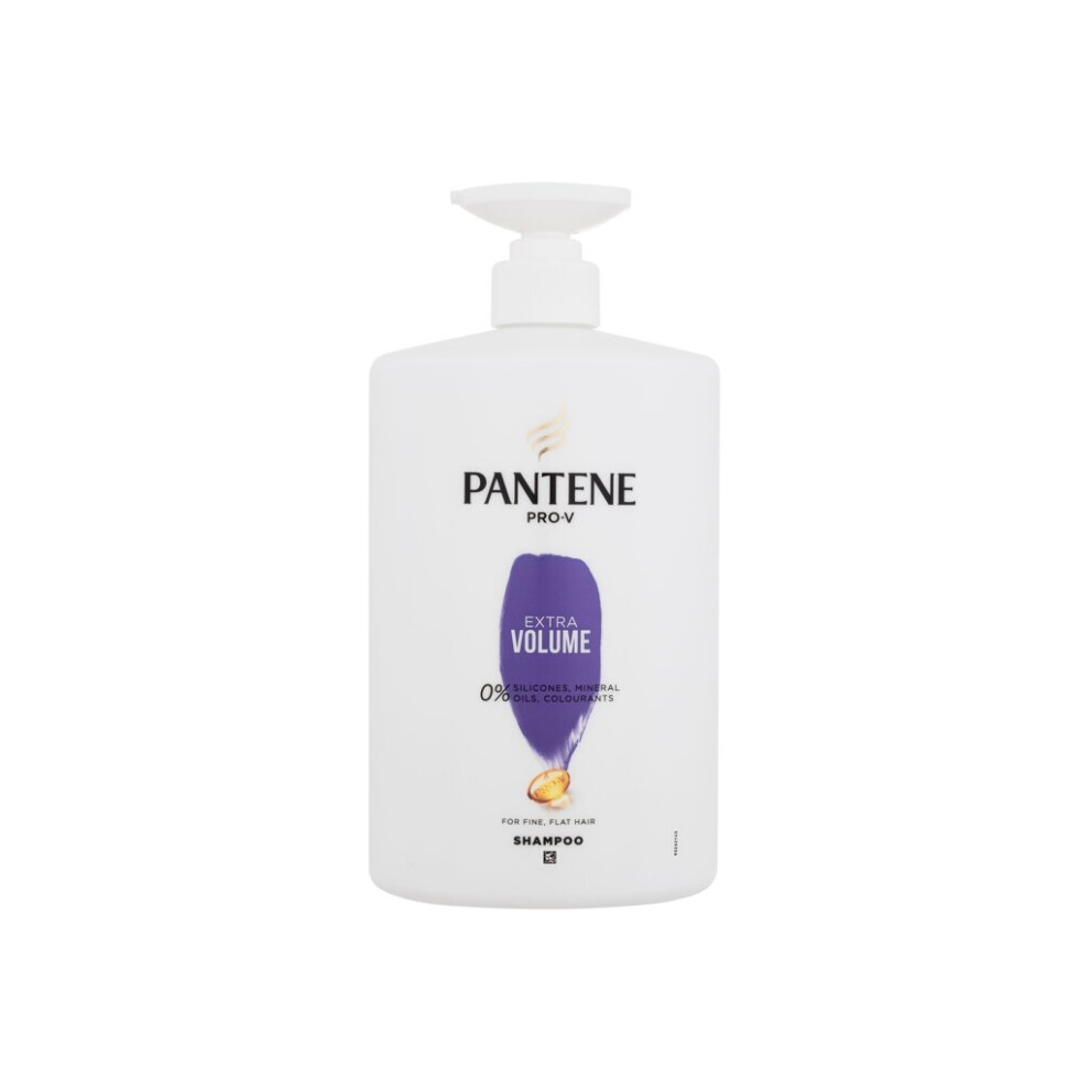 Pantene - Extra Volume Shampoo - For Women, 1000 ml