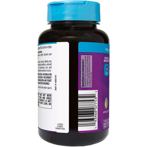 Member's Mark Vitamin D3, 50 mcg, 400 ct. 2